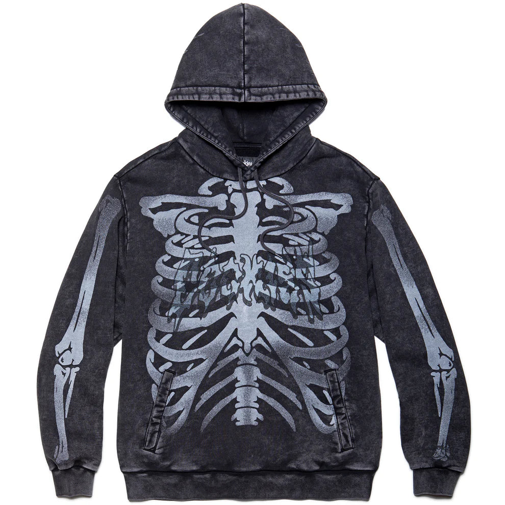 Cookies | Heaven Can Wait Reaper Bones Pullover Hoodie