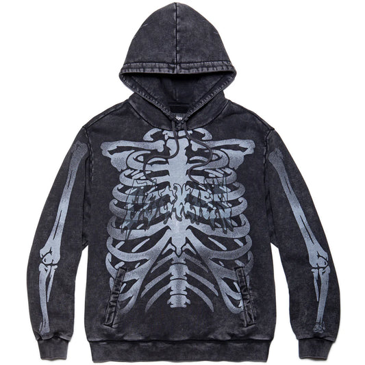 Cookies | Heaven Can Wait Reaper Bones Pullover Hoodie