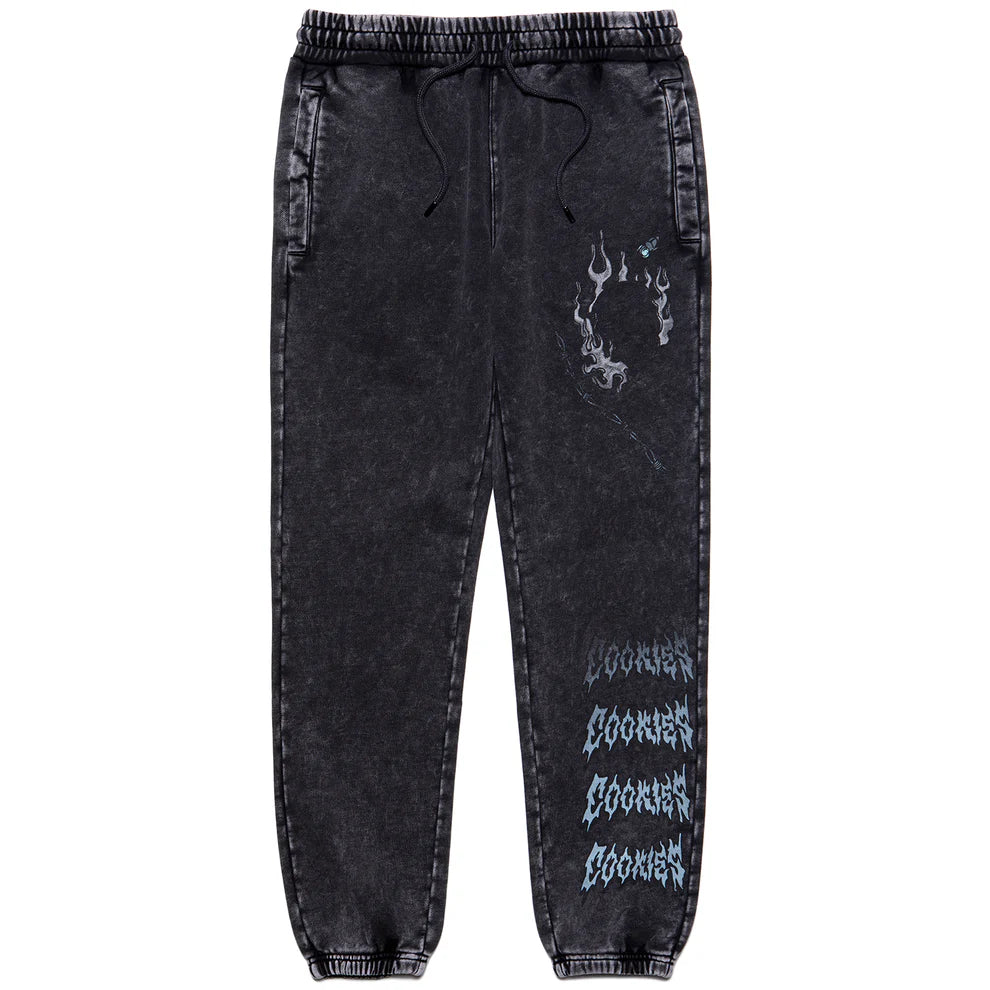 Cookies | Heaven Can Wait Reaper Fleece Sweatpant
