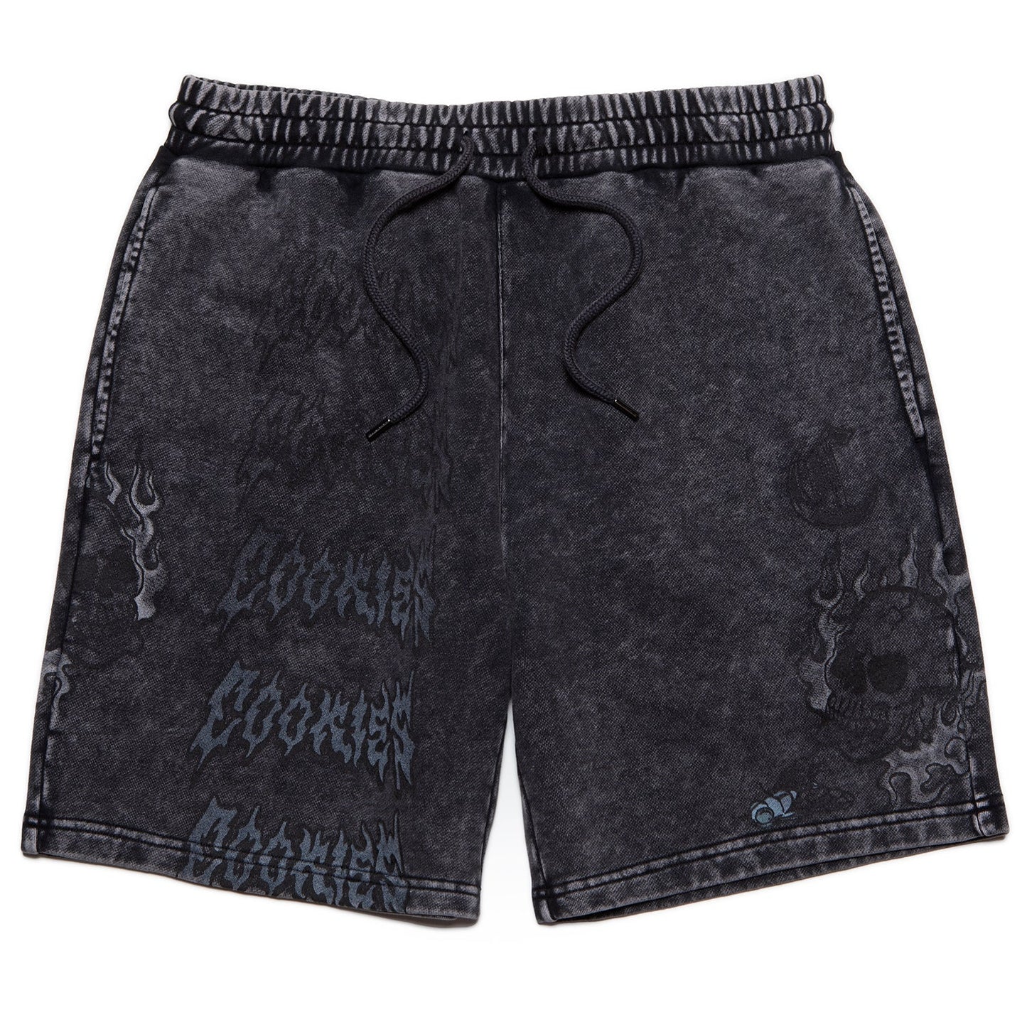Cookies | Heaven Can Wait Reaper Fleece Sweatshort