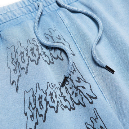 Cookies | Heaven Can Wait Reaper Fleece Sweatshort
