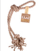 Hemptique | Hemp Rope Loop Dog Toy