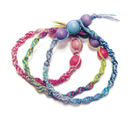 Hemptique | Magical Collection Hemp Cord Bracelet Kits