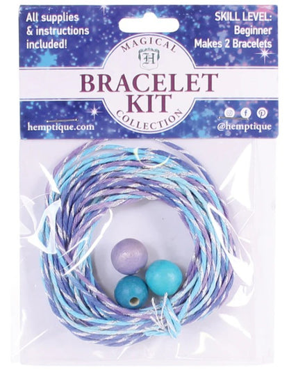 Hemptique | Magical Collection Hemp Cord Bracelet Kits