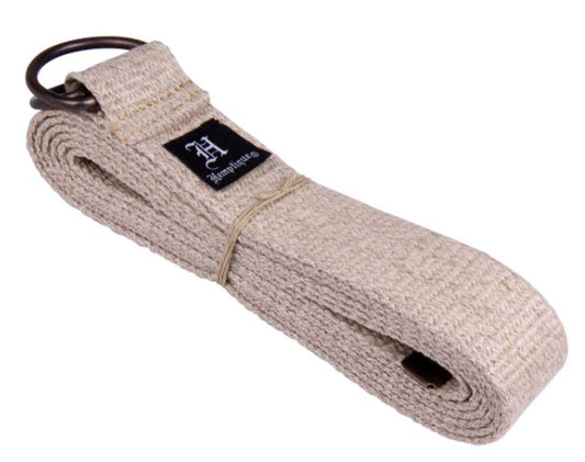 Hemptique | Hemp Yoga Strap
