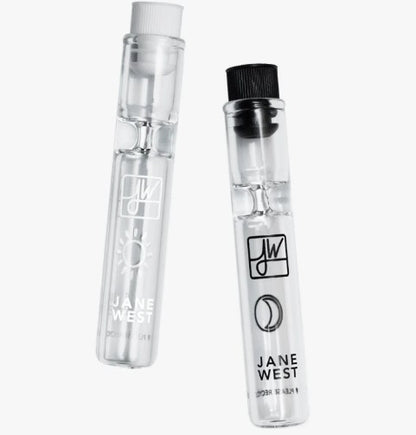 Jane West | Day & Night Travel Pipe Set