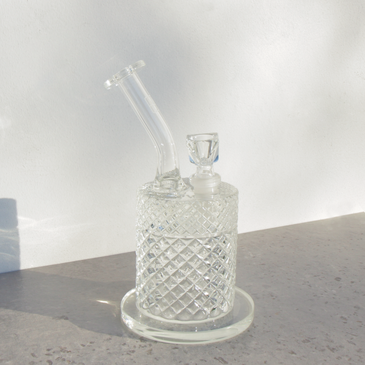 Jane West | Twenties Collection | Clear Water PIpe