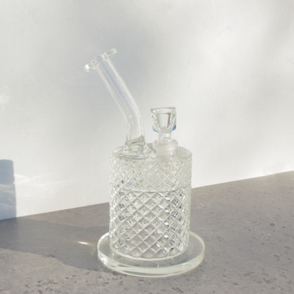 Jane West | Twenties Collection | Clear Water PIpe