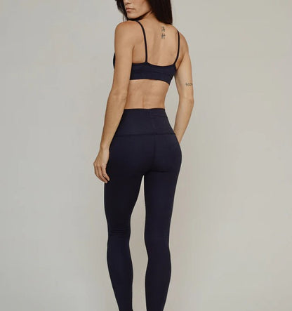 Jungmaven | Orosi Hemp Blend Leggings | Mid Rise