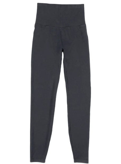Jungmaven | Orosi Hemp Blend Leggings | Mid Rise
