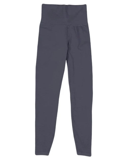 Jungmaven | Orosi Hemp Blend Leggings | Mid Rise