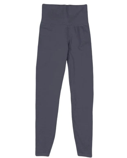 Jungmaven | Orosi Hemp Blend Leggings | Mid Rise