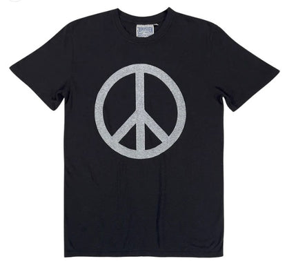 Jungmaven | Peace Hemp Blend Basic Tee