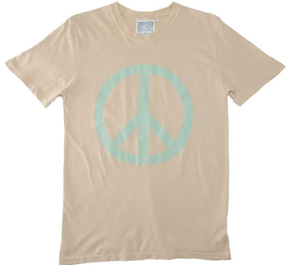 Jungmaven | Peace Hemp Blend Basic Tee