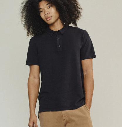 Jungmaven | Hemp Fields Polo
