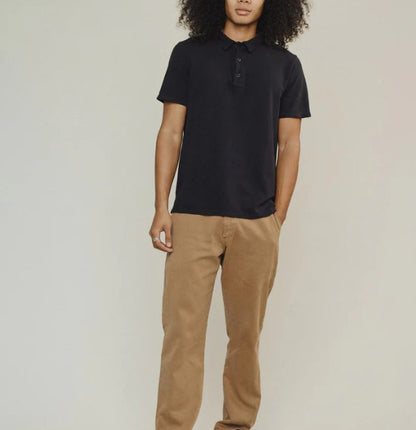 Jungmaven | Hemp Fields Polo