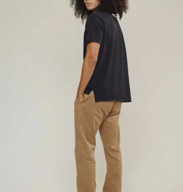 Jungmaven | Hemp Fields Polo