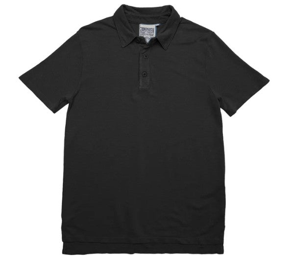 Jungmaven | Hemp Fields Polo