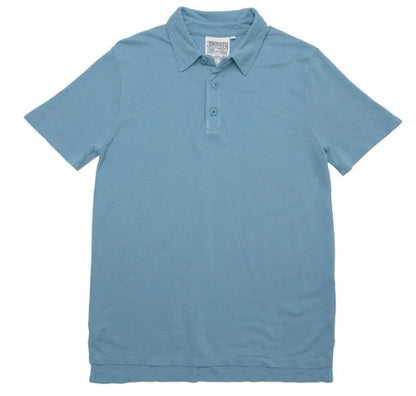 Jungmaven | Hemp Fields Polo