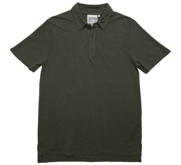 Jungmaven | Hemp Fields Polo