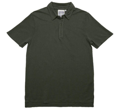 Jungmaven | Hemp Fields Polo