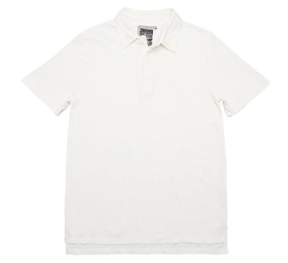 Jungmaven | Hemp Fields Polo