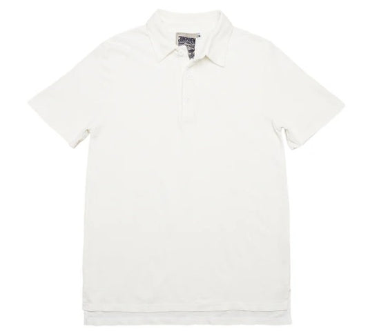 Jungmaven | Hemp Fields Polo