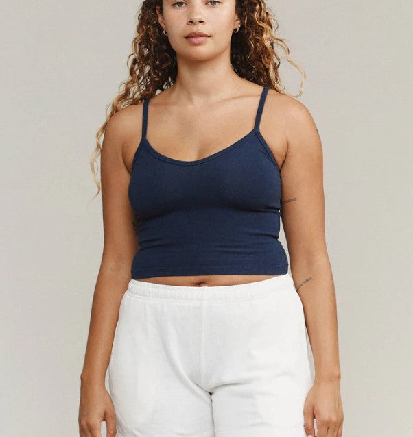 Jungmaven | Spaghetti Hemp Blend Tank