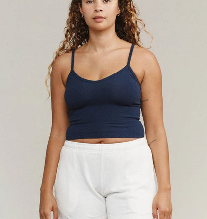 Jungmaven | Spaghetti Hemp Blend Tank