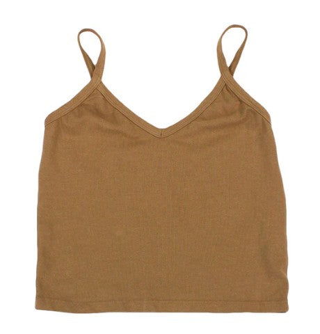 Jungmaven | Spaghetti Hemp Blend Tank