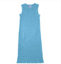 Jungmaven | Heathered Hemp Blend Hermosa Dress