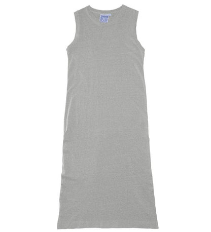 Jungmaven | Heathered Hemp Blend Hermosa Dress
