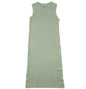 Jungmaven | Heathered Hemp Blend Hermosa Dress