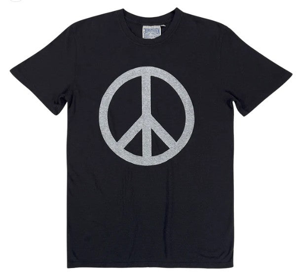 Jungmaven | Peace Hemp Blend Basic Tee