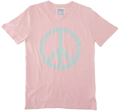 Jungmaven | Peace Hemp Blend Basic Tee