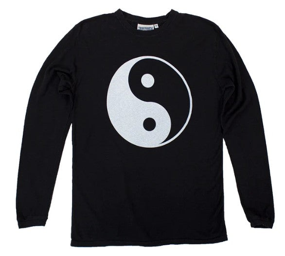 Jungmaven | Yin Yang Hemp Blend Jung Long Sleeve Tee