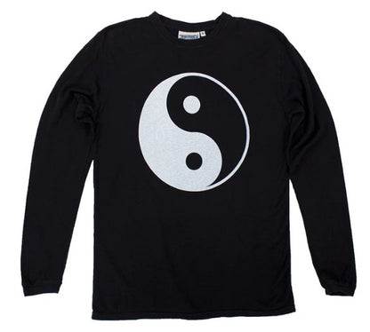 Jungmaven | Yin Yang Hemp Blend Jung Long Sleeve Tee