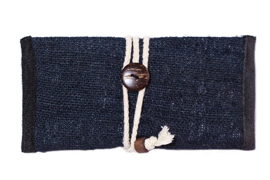 Local Women Handicrafts | Handwoven Hemp Wallet