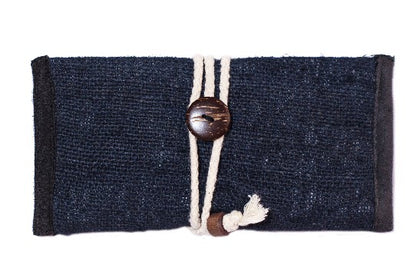 Local Women Handicrafts | Handwoven Hemp Wallet