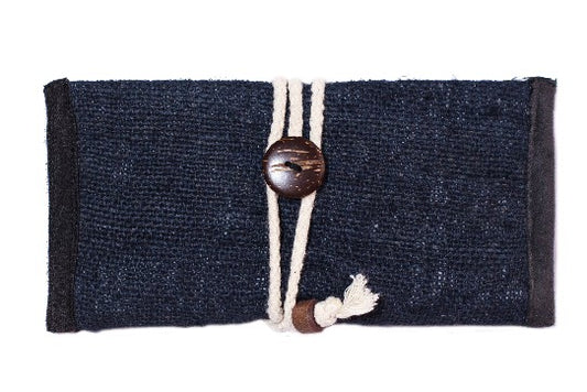 Local Women Handicrafts | Handwoven Hemp Wallet