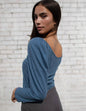 People of Leisure | Flowy Tee | Women's Organic Hemp & Cotton
