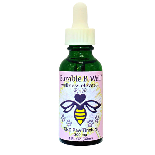 Bumble B. Well | CBD Pet Tincture | 1 Fl. Oz.