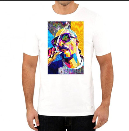 Men's Pop Art | Snoop Dogg Tee