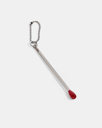 Edie Parker | Matchstick Key Chain & Tamping Stick