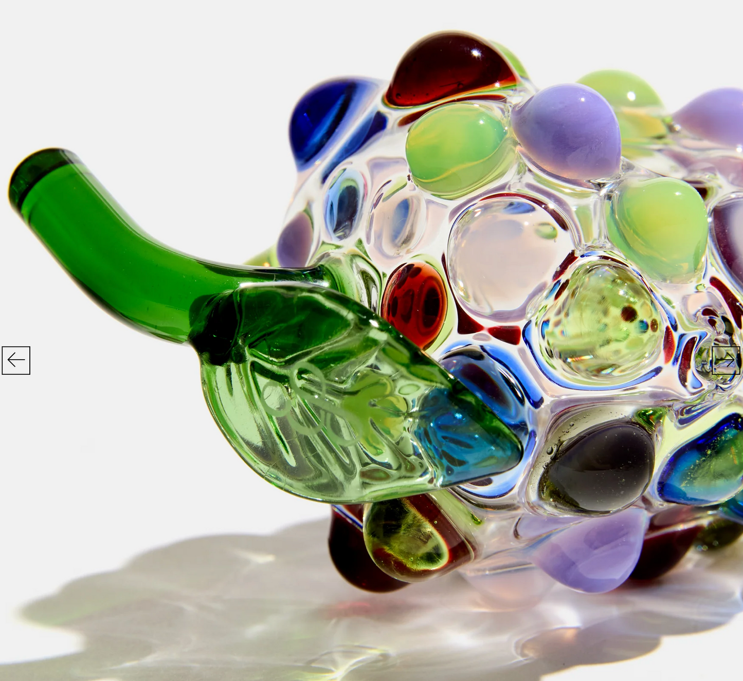 Edie Parker | Grape Pipe