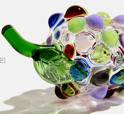 Edie Parker | Grape Pipe