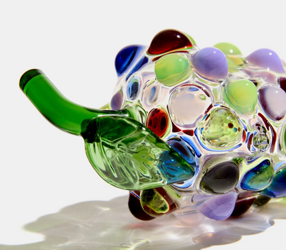 Edie Parker | Grape Pipe