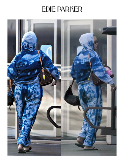 EDIE PARKER | Lighter Cover | One Piece Suit