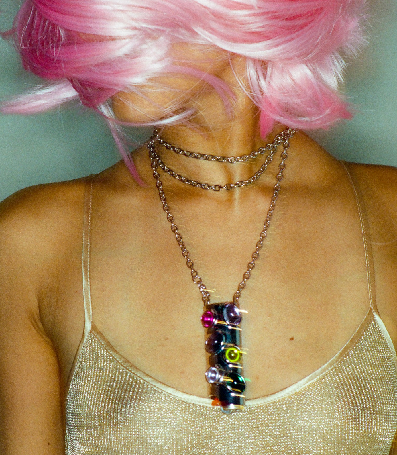 Edie Parker | Gemstone Lighter Case | Crossbody | Multiple Colors