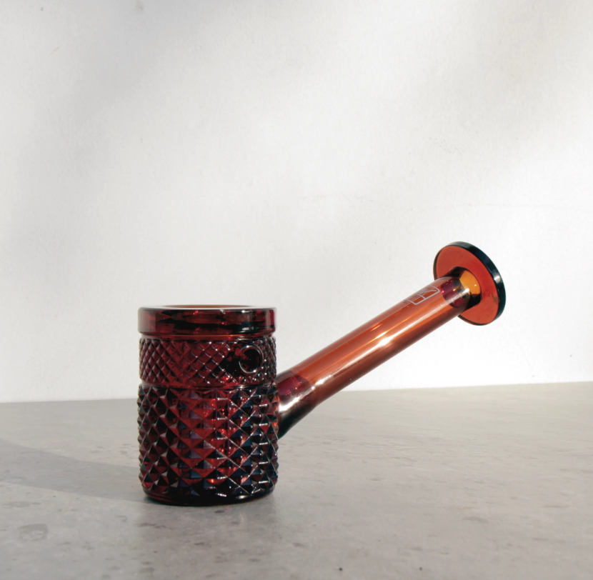 Jane West | Twenties Collection | Amber Hand Pipe